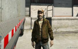 Kenny (TWD Season 2) for Grand Theft Auto V