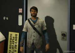 Javier Garcia (TWD: A NEW Frontier) for Grand Theft Auto V
