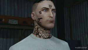 GTA 5 Player Mod: Diverse Tattoo Pack V3.0 (Image #4)