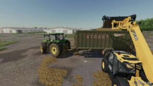 FS22 Trailer Mod: Kobzarenko TZP-27 Atlant (Image #2)