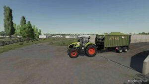 FS22 Trailer Mod: Kobzarenko TZP-27 Atlant (Image #3)