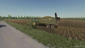 FS22 Trailer Mod: Kobzarenko TZP-27 Atlant (Image #5)