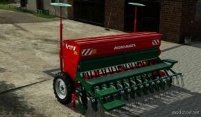 Agro-Masz SR300 for Farming Simulator 22