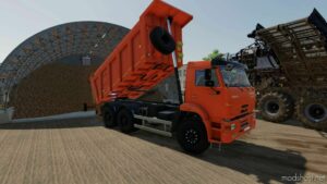 FS22 Truck Mod: Lizard 6522 (Tuning) (Featured)