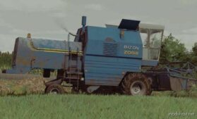 Bizon Rekord Z058 for Farming Simulator 22