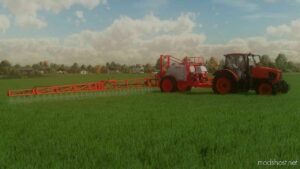 FS22 Sprayer Mod: Agromehanika AGS 3000 V1.1 (Image #2)