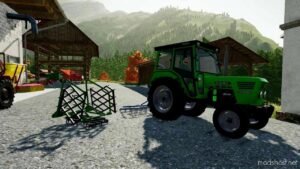 FS22 Cultivator Mod: Lemind Trokrilna (Image #2)