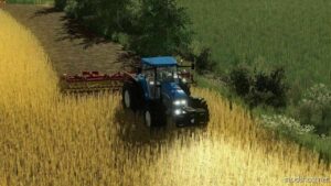NEW Holland TM Turve for Farming Simulator 22
