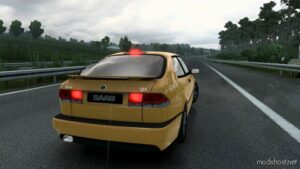 ETS2 Car Mod: Saab 9_3 Aero 2002 1.48 (Image #3)