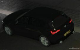 GTA 5 BMW Vehicle Mod: 2018 BMW M140I UK Unmarked Police CAR (Image #3)