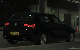 GTA 5 BMW Vehicle Mod: 2018 BMW M140I UK Unmarked Police CAR (Image #4)