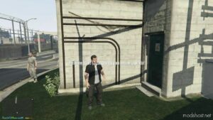 GTA 5 Script Mod: Remove Police LUA (Image #4)