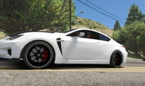 Emperor Vectre (AND ONE SET Of Rims) V1.2B for Grand Theft Auto V