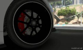 GTA 5 Vehicle Mod: Emperor Vectre (AND ONE SET Of Rims) V1.2B (Image #3)