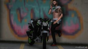 Yamaha MT-03 2019 Chave [Add-On / Fivem] for Grand Theft Auto V