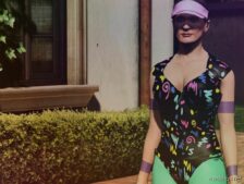90’s Workout Clothes For Amanda for Grand Theft Auto V