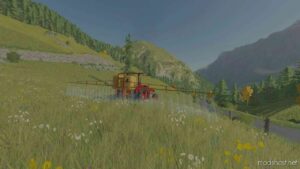 FS22 Sprayer Mod: Agromehanika Kranj 600 (Image #2)