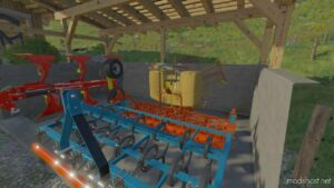 FS22 Sprayer Mod: Agromehanika Kranj 600 (Image #5)