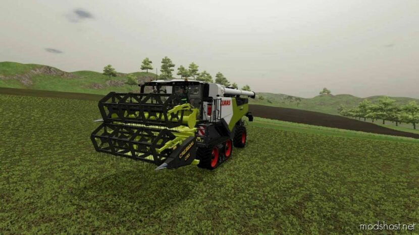 Cressoni CRX for Farming Simulator 22