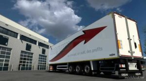 Ownable Chereau Inogam Trailer [1.48.5] for Euro Truck Simulator 2