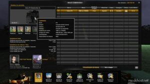 ETS2 Volvo Part Mod: Engine Volvo FH16 2012 1000 HP By Rodonitcho Mods 1.48 (Image #2)