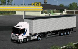 Scania 113 Frontal [1.48] for Euro Truck Simulator 2