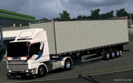 ETS2 Scania Truck Mod: 113 Frontal 1.48 (Image #2)