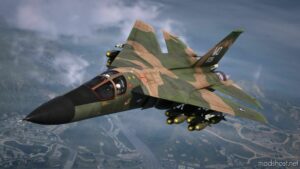 F-111A Aardvark [Add-On | Vehfuncs V ] for Grand Theft Auto V