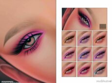 Eyeshadow N263 V2 for Sims 4