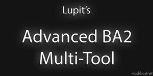 Lupit’s Advanced BA2 Multitool Lite for Fallout 76