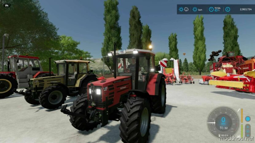 NEW Mods 29/10/2023 By Stevie for Farming Simulator 22