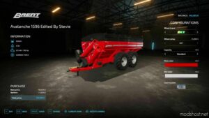 FS22 Pack Mod: NEW Mods 29/10/2023 By Stevie (Image #2)