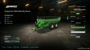 FS22 Pack Mod: NEW Mods 29/10/2023 By Stevie (Image #3)