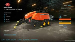 FS22 Pack Mod: NEW Mods 29/10/2023 By Stevie (Image #4)