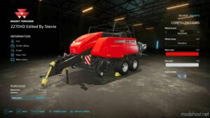 FS22 Pack Mod: NEW Mods 29/10/2023 By Stevie (Image #7)