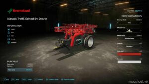 FS22 Pack Mod: NEW Mods 29/10/2023 By Stevie (Image #10)