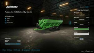 FS22 Pack Mod: NEW Mods 29/10/2023 By Stevie (Image #11)