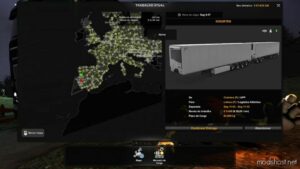 ETS2 Cargo Mod: Loads For HCT By Rodonitcho Mods 1.48 (Image #3)