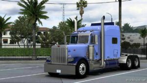 Peterbilt 379 Legacy Class (Smrs Edit) [1.48.5] for American Truck Simulator