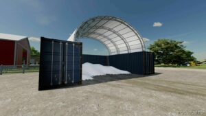 Salt Storage for Farming Simulator 22