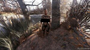 IDA Body Textures for Fallout 76