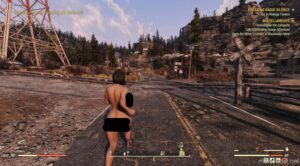 Fallout76 Mod: IDA Body Textures (Image #2)