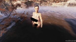 Fallout76 Mod: IDA Body Textures (Image #3)
