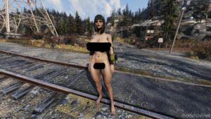 Fallout76 Mod: IDA Body Textures (Image #4)