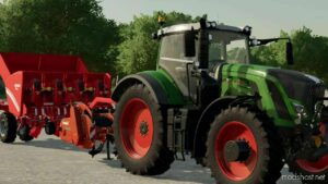 FS22 GRIMME Seeder Mod: GL 430 Seedpotato (Image #2)