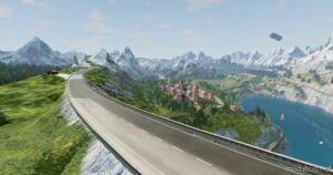 BeamNG Map Mod: Mbwr Alps V1.1 0.30 (Image #3)