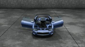 BeamNG Coupe Car Mod: Chevrolet Camaro Coupe V1.3 0.30 (Image #2)