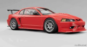 Ford Mustang (1999-2004) V0.7 [0.30] for BeamNG.drive