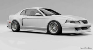 BeamNG Ford Car Mod: Mustang (1999-2004) V0.7 0.30 (Image #4)