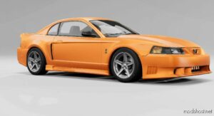 BeamNG Ford Car Mod: Mustang (1999-2004) V0.7 0.30 (Image #6)